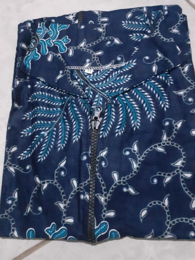 #bayardirumah Tunik Batik Wanita M L Xl Xxl Jumbo