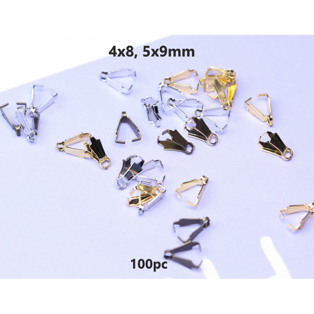 Penyambung Konektor Uk 4x8-5x9mm, Harga/100pc