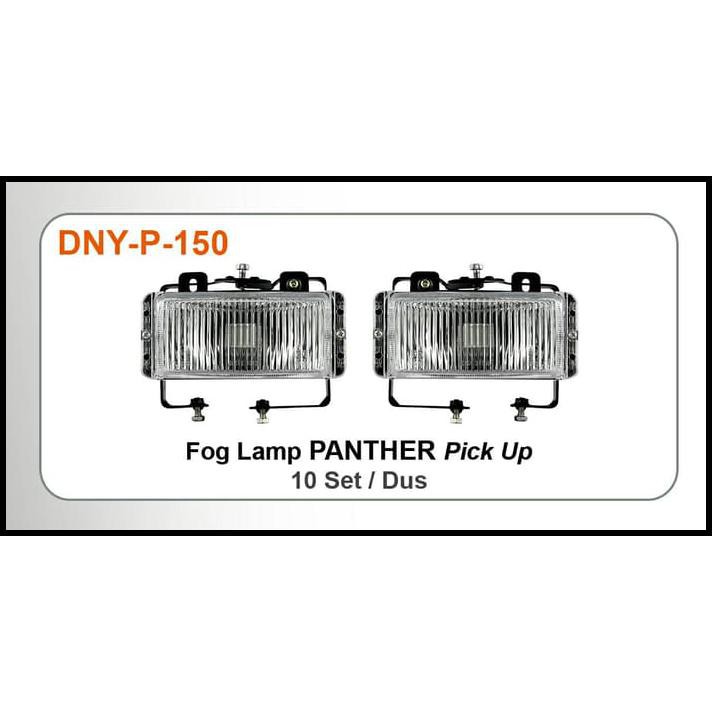 Terlaris Foglamp / Lampu Kabut Panther Pick Up / Pickup
