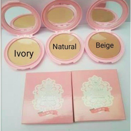 Viva Bright Beauty Compact Powder SPF15 | Bedak Padat