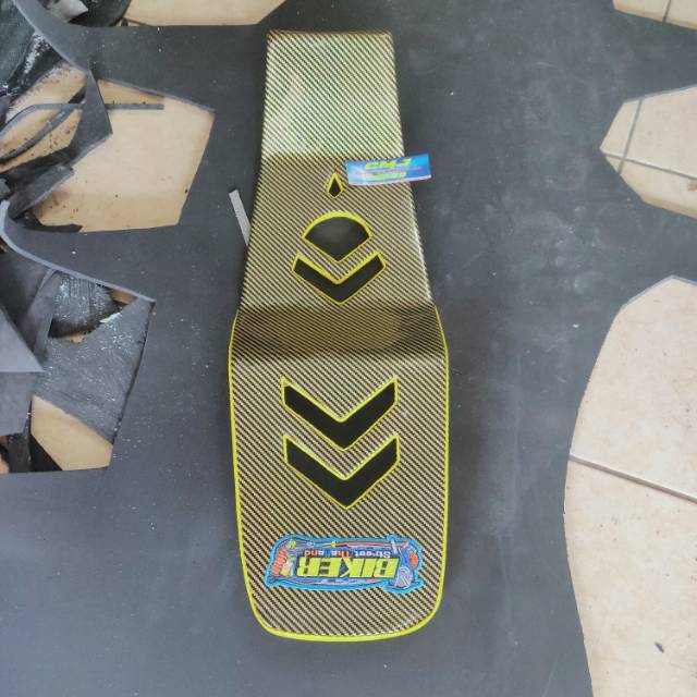 JOK NINJA R KARBON GOLD LUBANG VARIASI