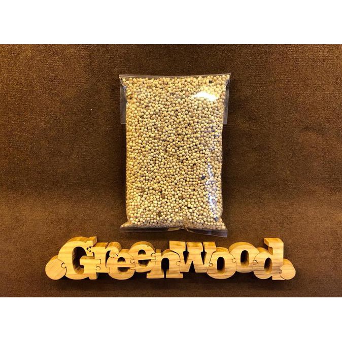 

Lada Putih Bangka 100G (Grade A+ Organic)