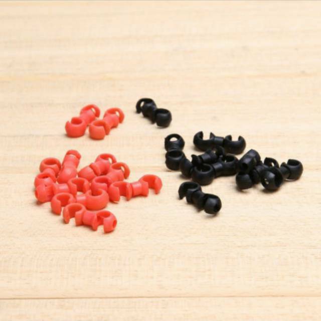 Klip Klem Pengikat Pelindung Kabel Rem Sepeda