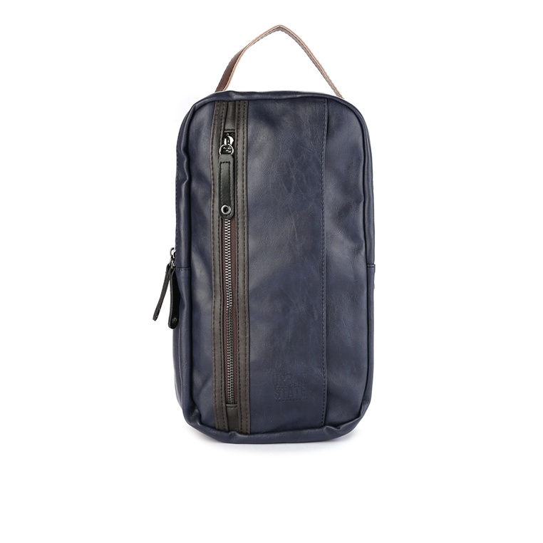Tas Urban State ORIGINAL 59216 Tas Selempang Sling Pria Cowok