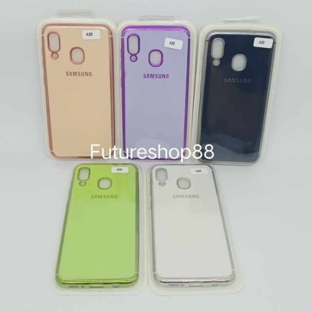 

Softshell tpu clear pastel