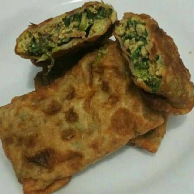 

Martabak (10 Pcs) (FROZEN FOOD)