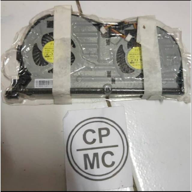 Fan Lenovo Y50 Y50-70 Y50-70AS Y70-70