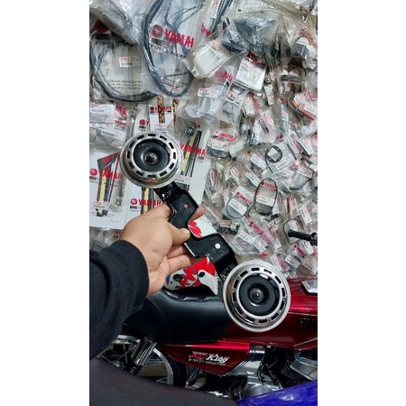 Klakson rx king asli Original rx king bawaan rx king