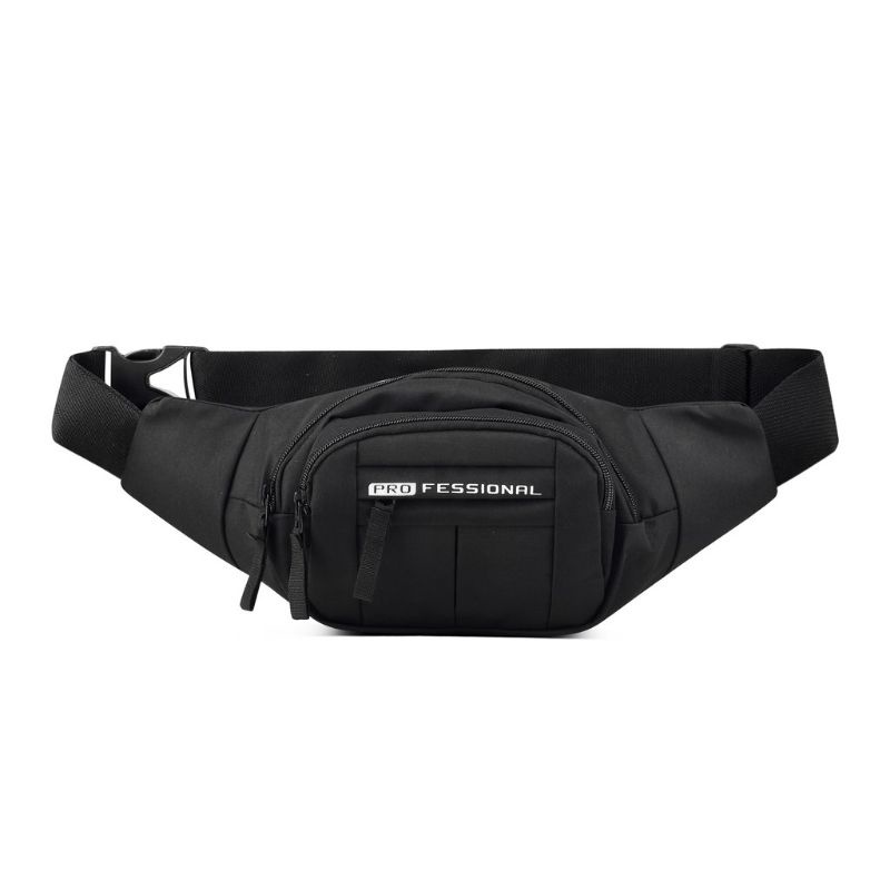 Waistbag Pinggang Tas Pria Wanita Tas Selempang