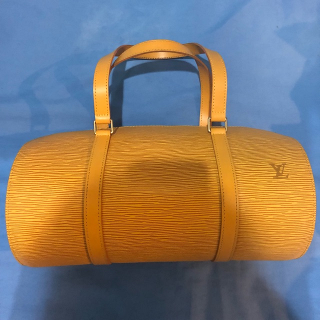 Preloved LV Soufflot Authentic