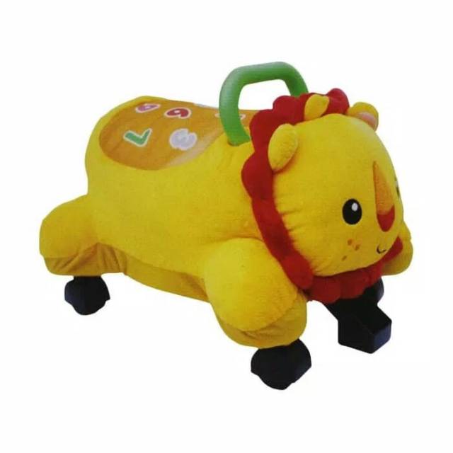 Fun Bike Carousel Fundoh Mainan Anak anak s1