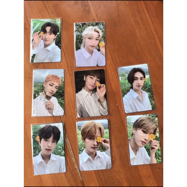 PHOTOCARD STRAY KIDS [BENEFIT NOEASY]
