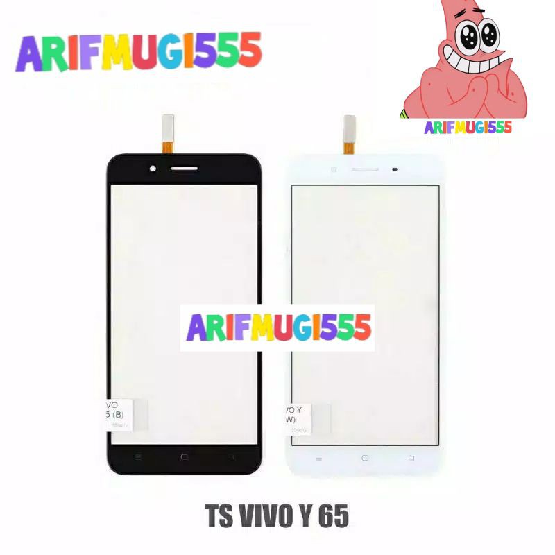 TOUCHSCREEN TS VIVO Y65 Y 65 LAYAR SENTUH ORIGINAL