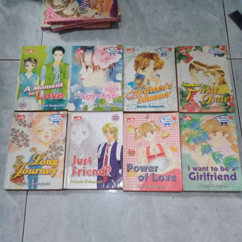 cerita cantik miyuki kobayashi