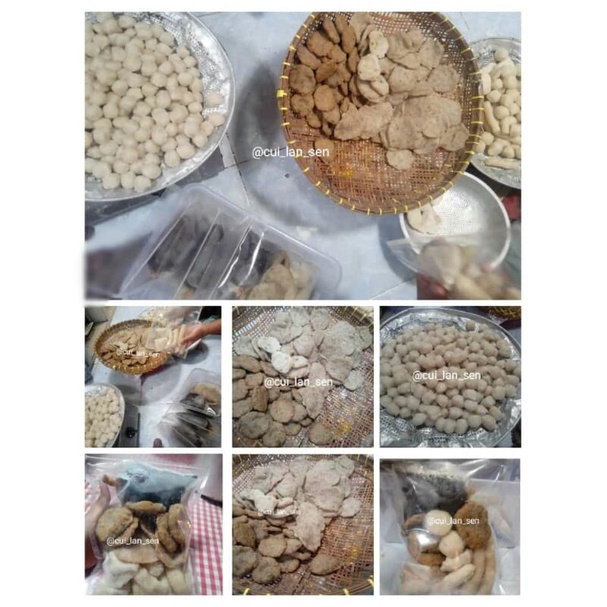 Pempek Palembang pempek ikan