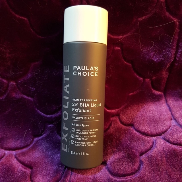 (NEW) PAULA’S CHOICE SKIN PERFECTING 2% BHA LIQUID EXFOLIANT
