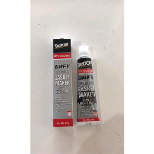 

Lem Paking Gasket DEXTONE super high temp 25 gr