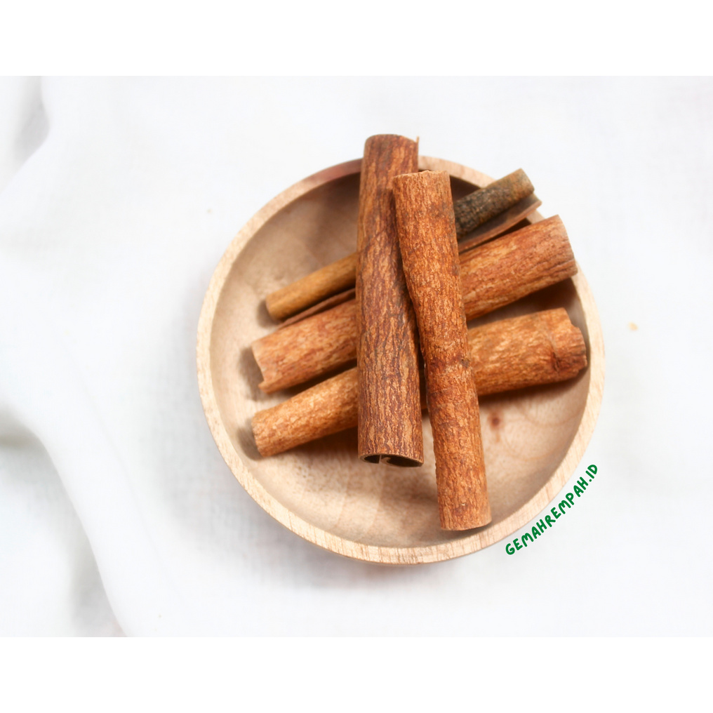 

Kayu manis (8cm) 500gr