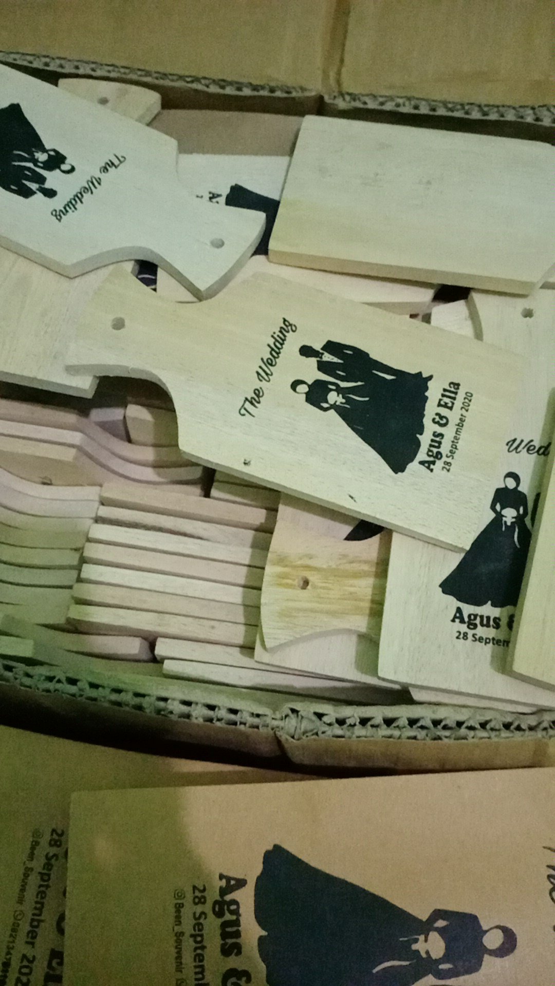 Souvenir Talenan Komplit