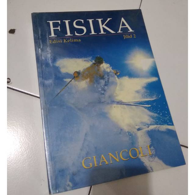 Buku Fisika Jilid 2 - Douglas Giancoli