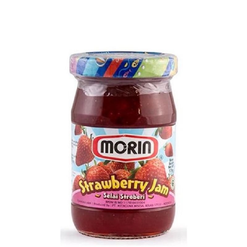 

Morin Selai Strawberry 170g