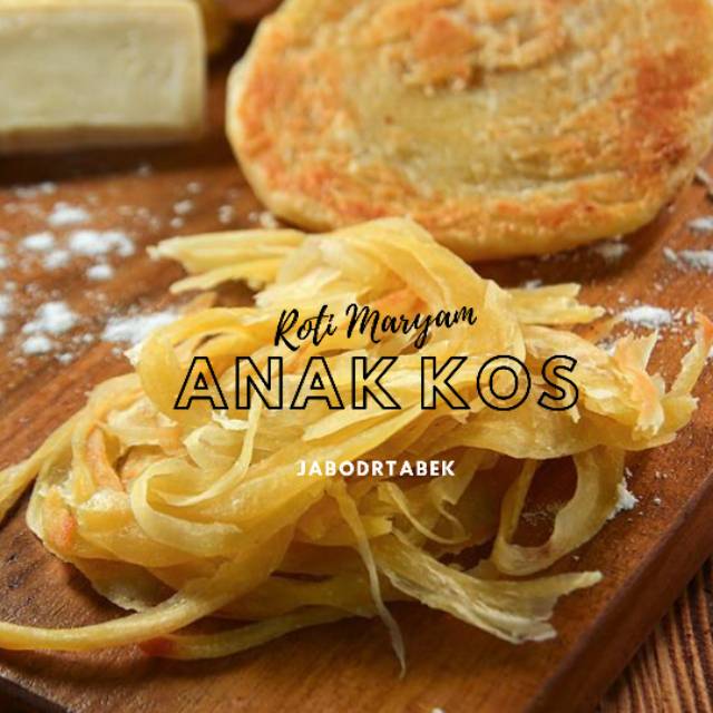 

ROTI MARYAM ANAK KOS