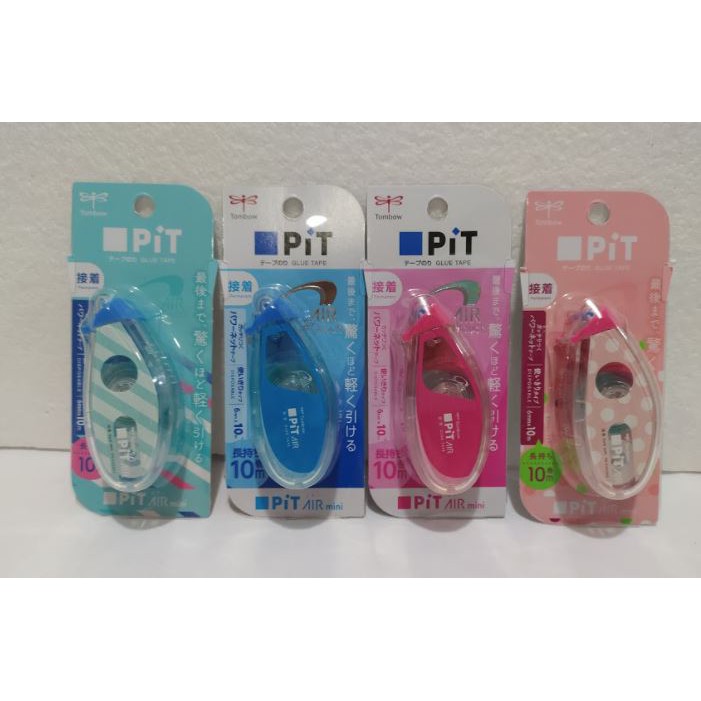 

Tombow Glue Tape Air Pit Mini EAS