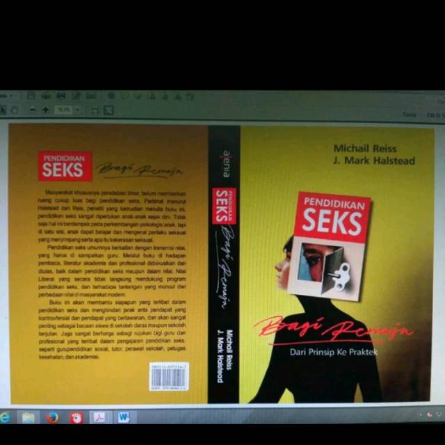 Pendidikan Seks Bagi Remaja