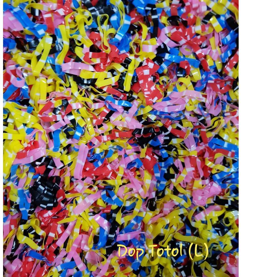 

BEST ם PRODUK [1 KG] Karet Jepang Kiloan / Rubber Band DG6 . . .