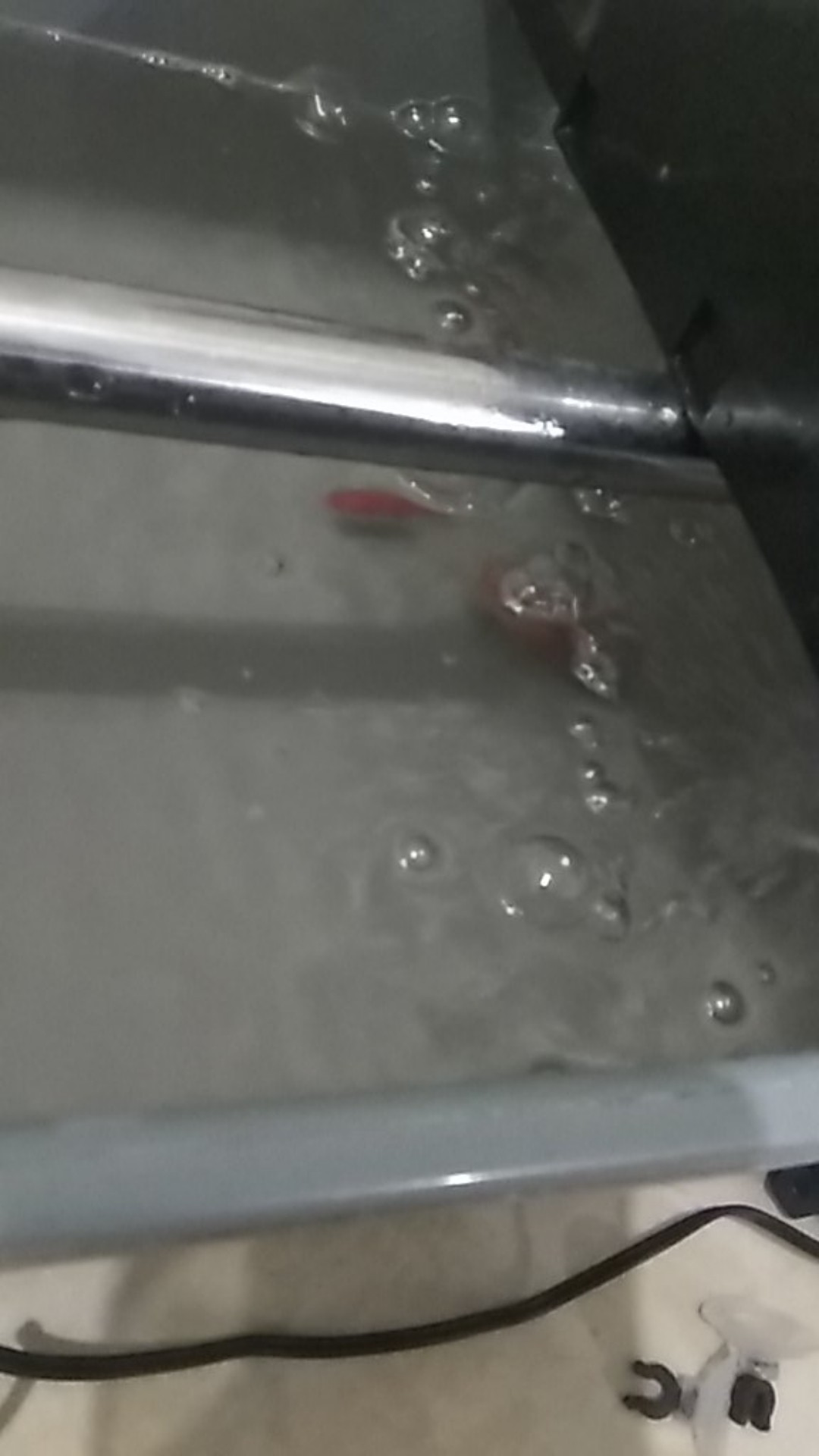 Gelembung Udara Airator Out Put 2 Full Set