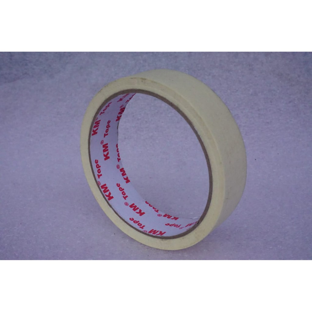 

KM Masking Tape/Lakban Kertas