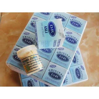 CREAM DR BIRU Cream Dokter DRN