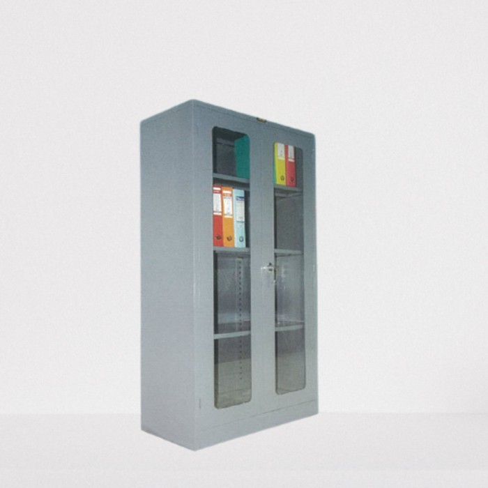 LEMARI ARSIP 2 PINTU BROTHER B-204 G
