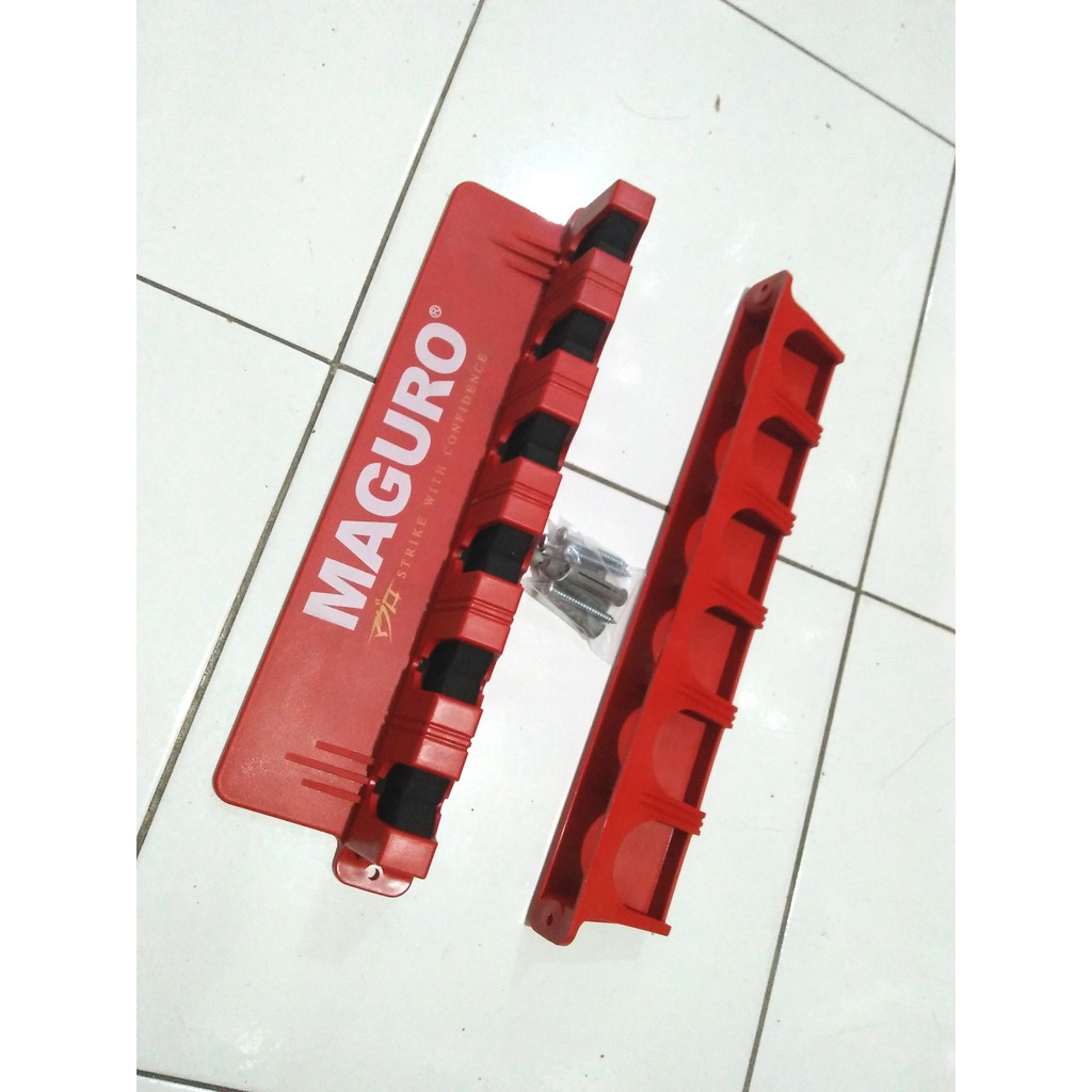 RAK JORAN MAGURO ROD HOLDER MAGURO VERTICAL ROD