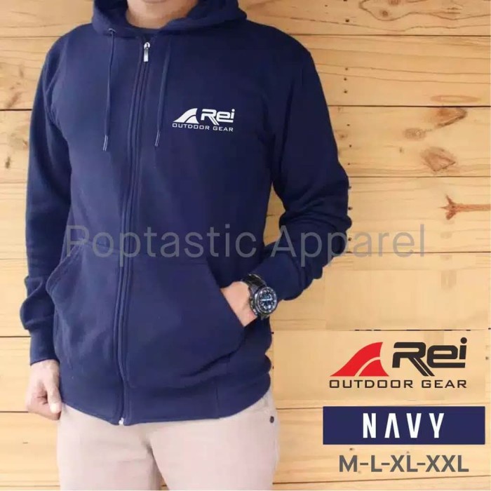 Jaket Pria Bisa COD Berkualitas Sale PROMO Korean Style Outwear Pria Parasut Branded Terbaru Best Se