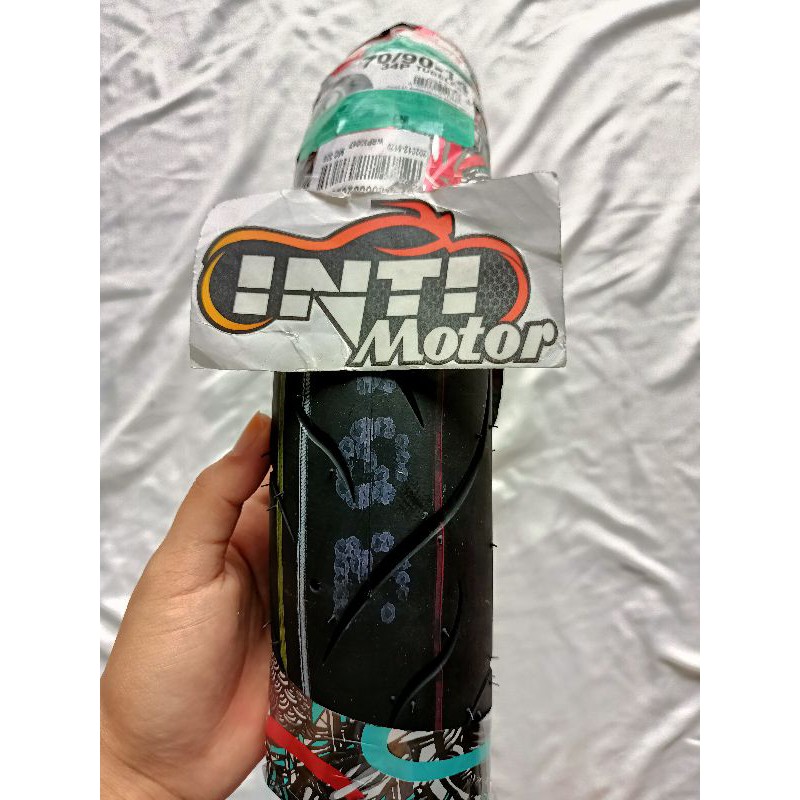 Ban CORSA 7090 ring 14 TUBLES TERMINATOR Ban TUBELESS Corsa 70 90 14 BAN Tubless 709014 70 90 RING14