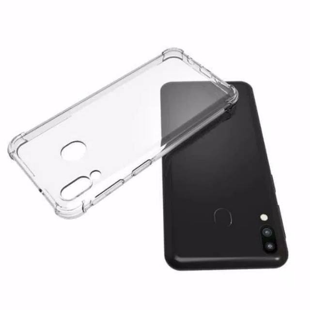 Premium Anticrack Case Samsung A20