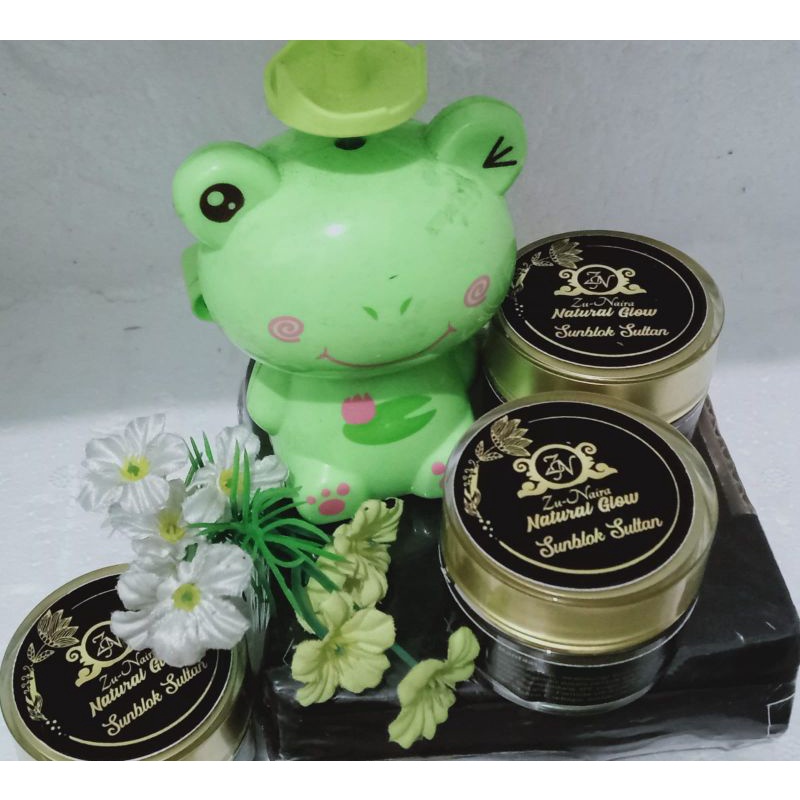 Sunblock Zunaira Natural Glow