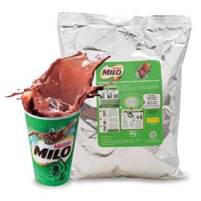 

Milo premium