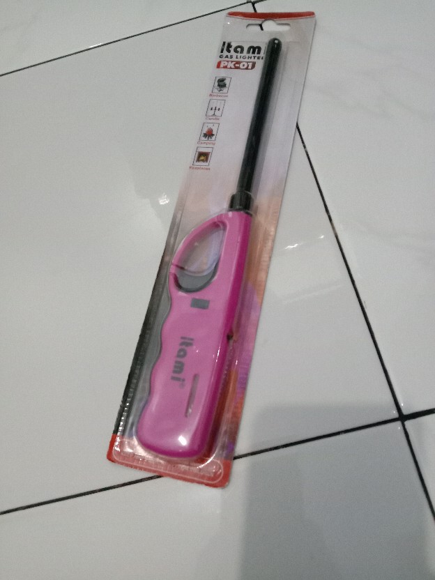 Korek Kompor Gas - Pematik Api Lpg - Lighter Pemantik Gas