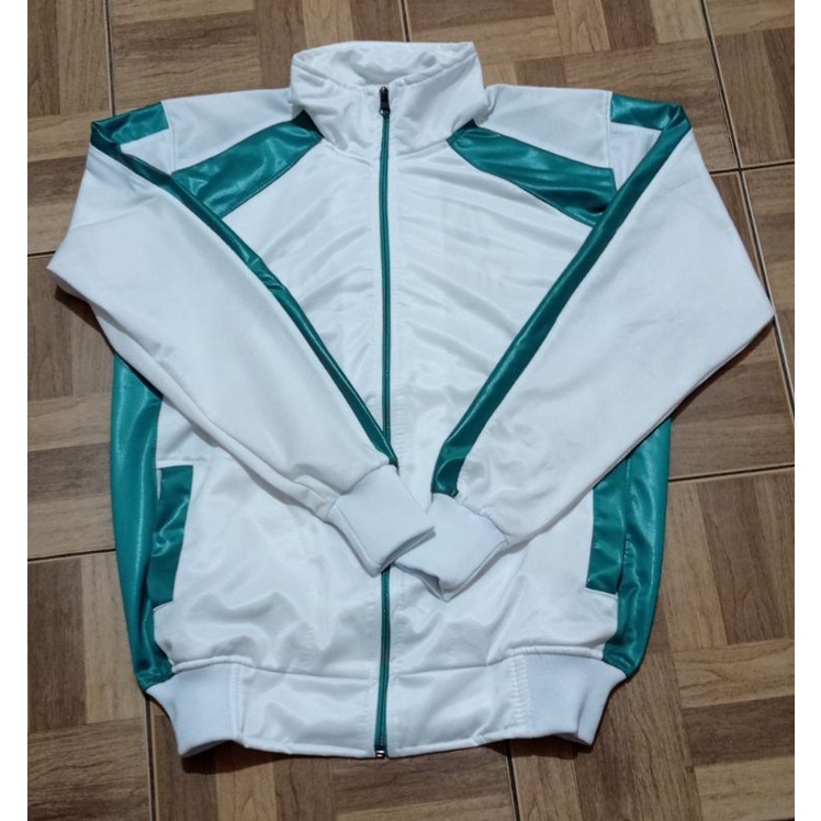 jaket anime haikyuu karasuno AOBA johsai/dateko