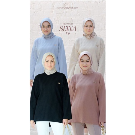 Jual Seina Knit Mylady Shopee Indonesia