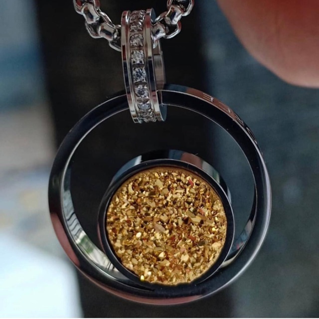 KK Liforce Gold Elegance Limited peredam radiasi