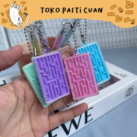 

pulpen pena tinta hitam gantungan maze keperluan anak sekolah bisa COD pen lucu imut keren bolpen fancy unik elegan ATK alat tulis kantor termurah import