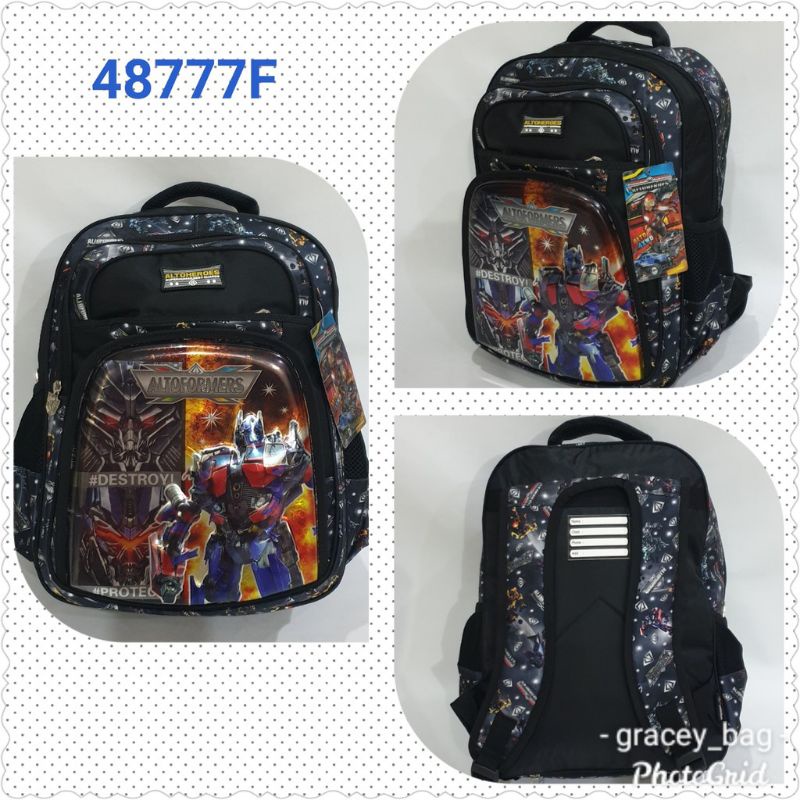 Tas ransel anak SD original Alto