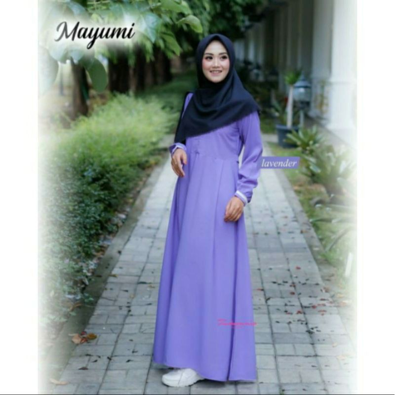 MAYUMI DRESS ORI ZABANNIA