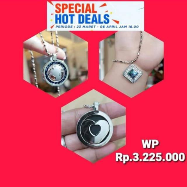 Kalung lsw mci