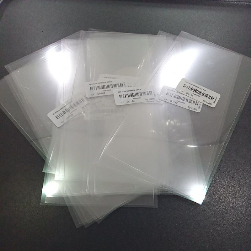 

OCA GLUE UNIVERSAL 6 INCH / LEM TOUCHSCREEN