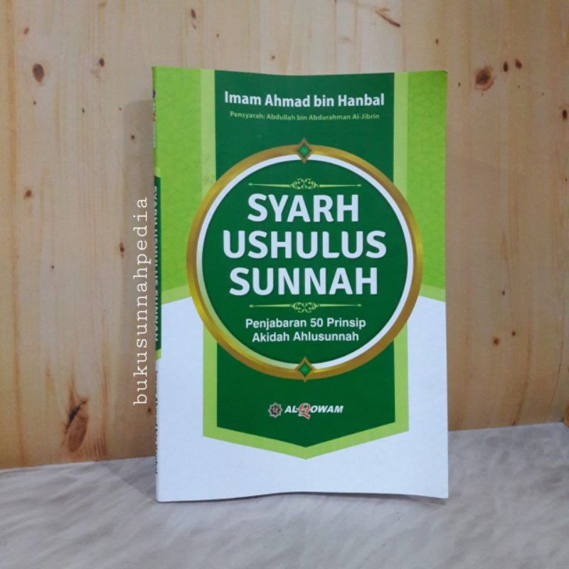 Syarh Ushulus Sunnah