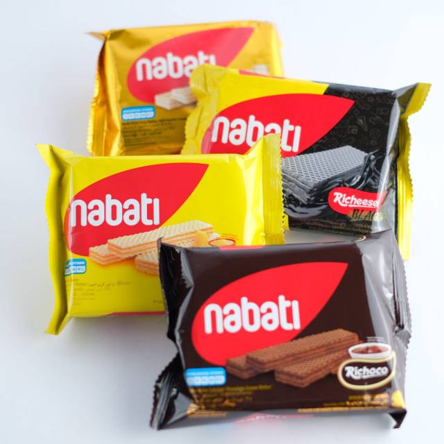 

Richeese Nabati Wafer 50gr